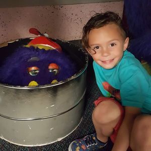 Meet your Posher, Sasheen